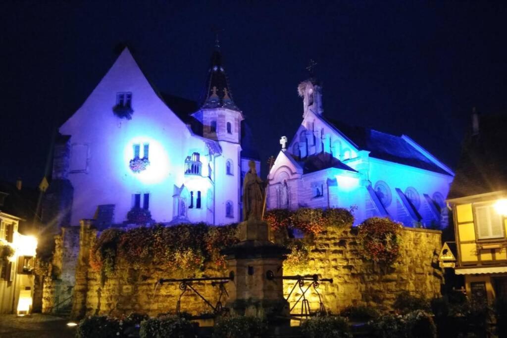 Gite A Eguisheim Proche De Colmar Et Kaysergberg. エクステリア 写真